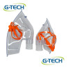 Inalador e Nebulizador Compact DC2 G-TECH