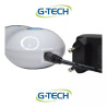 Inalador e Nebulizador Compact DC2 G-TECH