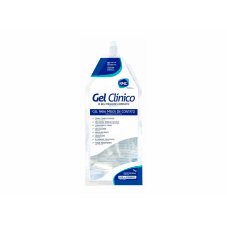 Bag 1kg Gel Condutor - RMC