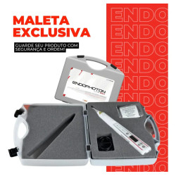 Endophoton Lite 660nm e 808nm Laser Portátil - KLD