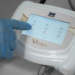 Visage Ultrassom Microfocado Portátil da Ibramed