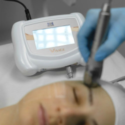 Visage Ultrassom Microfocado Portátil da Ibramed