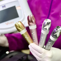 Visage Ultrassom Microfocado Portátil da Ibramed