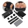 Kit Rolo Liberação Miofascial Massagem Mini Band Arktus