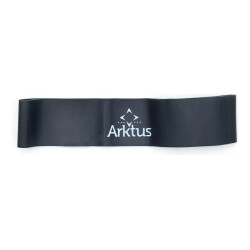 Kit Rolo Liberação Miofascial Massagem Mini Band Arktus