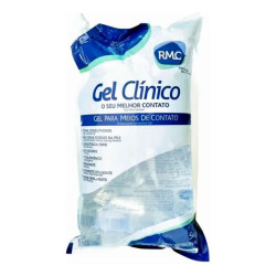 Gel Bag 5kg Condutor Incolor Sem Álcool - RMC