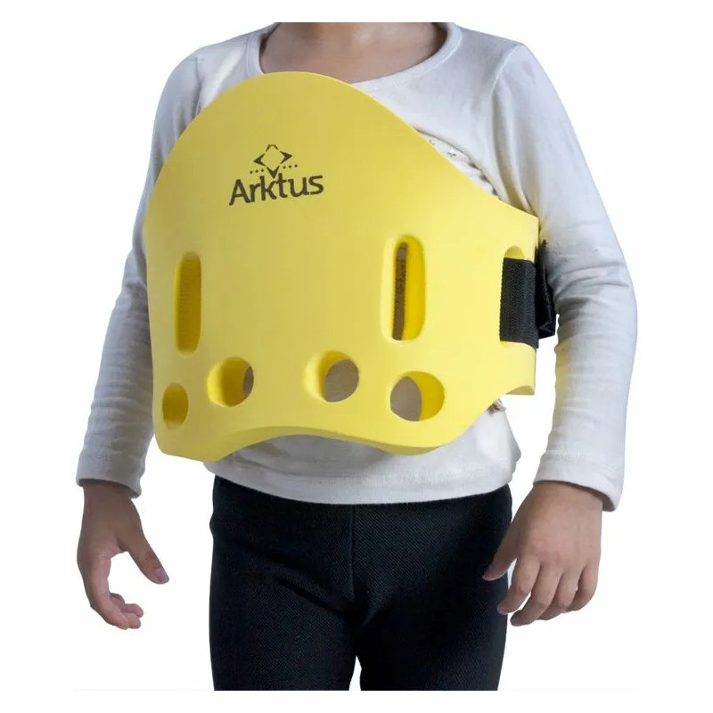 Colete Power em EVA Infantil Ajustável - Arktus