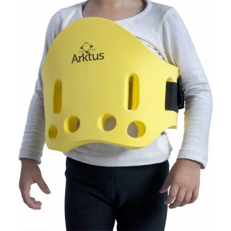 Colete Power em EVA Infantil Ajustável - Arktus