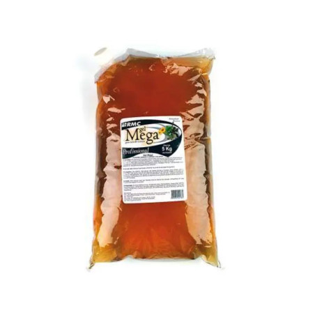 Gel Mega Bag 5kg com 9 Principios Ativos - RMC