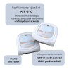 Cryotecar Ibramed - Criofrequência Fracionada, Radiofrequência Fracionada Mais 4 Terapias