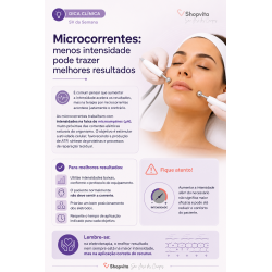 Microcorrentes: Menos Intensidade Pode Trazer Melhores Resultados