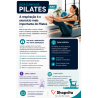 A Respiração é o Exercício Mais Importante do Pilates