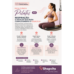 Dica 02 - Respiração: O detalhe que muda completamente o exercício