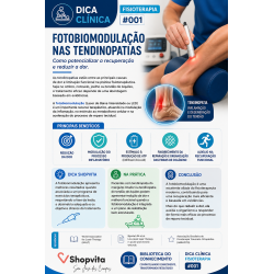 Fotobiomodulação Nas Tendinopatias