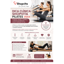 Pilates: Fortalecimento, Mobilidade e Qualidade de Vida