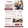 Pilates: Fortalecimento, Mobilidade e Qualidade de Vida