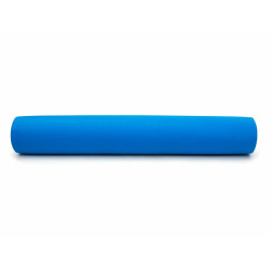 Rolo Em Eva Grande Para Pilates Azul - Arktus