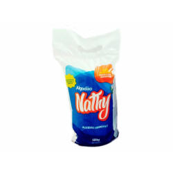 Algodão - Rolo - 500g - Nathy