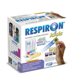 Respiron Kids - Nível Baixo - Exercitador Respiratório - Ncs