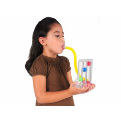 Respiron Kids - Nível Baixo - Exercitador Respiratório - Ncs