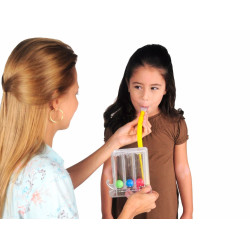 Respiron Kids - Nível Baixo - Exercitador Respiratório - Ncs