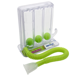 Respiron Athletic 1 - Nível Médio-Alto - Exercitador Respiratório - Ncs
