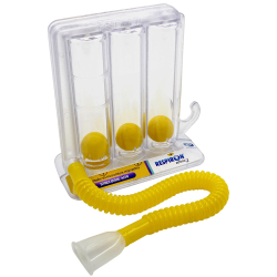 Respiron Athletic 2 - Nível Alto - Exercitador Respiratório - Ncs