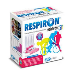 Respiron Athletic 3 - Nível Altíssimo - Exercitador Respiratório - Ncs