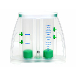 Respiron Volumétrico Adulto - Respivol - 5l - Verde - Ncs