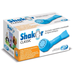 Shaker Classic – Exercitador Respiratório – Ncs