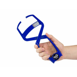 Adipômetro Clínico Analógico Prime Neo Ii, Azul - Prime Med