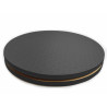 Disco De Rotação - 39cm - Preto - Arktus