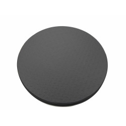 Disco De Rotação - 39cm - Preto - Arktus