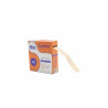 Curativo Pós Coleta - Bege - 500un - Medix Brasil
