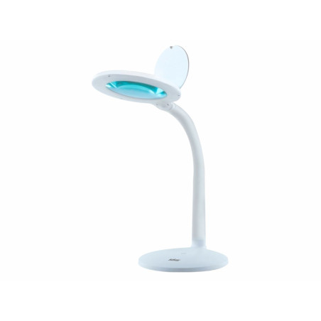 Lupa De Mesa Haste Flexível 5d - Solver