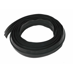 Eletrodo De Silicone Condutivo - Vendido Em Centímetros - Asx