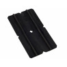 Eletrodo 9x5cm De Silicone Condutivo - 4un - Asx