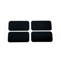 Eletrodo 5x10cm Auto Adesivo 4 Unidades – Arktus