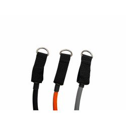 Kit Exercitador Tubing Com 3 Intensidades - Arktus