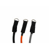 Kit Exercitador Tubing Com 3 Intensidades - Arktus