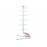 Suporte De Halter Para 6 Pares - Arktus