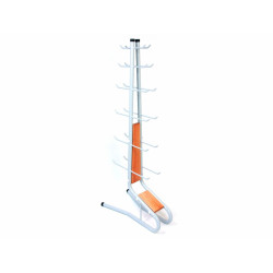 Suporte De Halter Para 6 Pares - Arktus