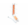Suporte De Halter Para 6 Pares - Arktus