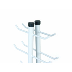 Suporte De Halter Para 6 Pares - Arktus