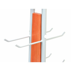 Suporte De Halter Para 6 Pares - Arktus