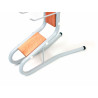 Suporte De Halter Para 6 Pares - Arktus