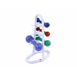 Suporte Para Halteres - Pequeno - Arktus
