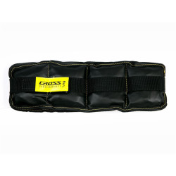Tornozeleira - Par - Com Peso Cross Performance - Arktus
