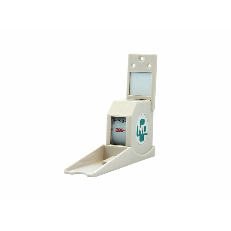 Estadiômetro Compacto Tipo Trena – De Parede – Macrosul