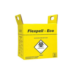 Caixa Coletora De Material Perfurocortante - Ecobox